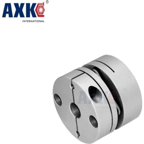 AXK Thrust Bearing Ball Bearing Outter Dia.= 19mm Single Disk Coupling Clamping Disc Coupler 5mm 6mm 6.35mm 8mm