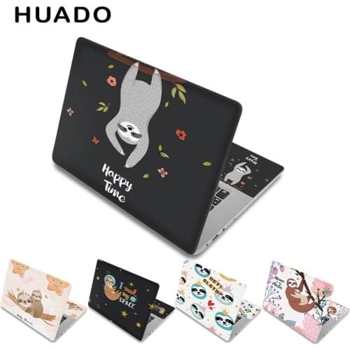 Laptop Skin Vinyl 15.6" 13.3" 14" Removable Protective Notebook Sticker Decal for Dell/Asus/Lenovo/HP