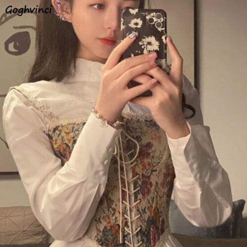 Camis Women Basic Design Floral Ins Vintage Slim All-match Party Holiday Aesthetic New Arrival Female Clothing Tops Lace Chic