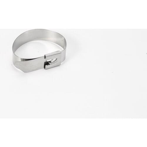 304 Stainless Steel Cable Ties Factory