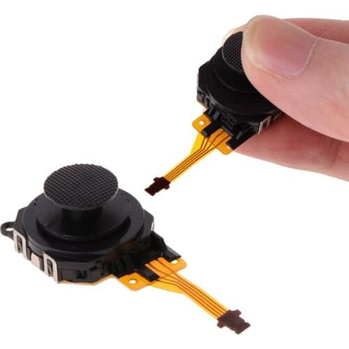 3D Analog Joystick Thumb Stick Replacement For Sony PSP 3000 Console Controller