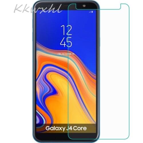 9H Tempered Glass for Samsung Galaxy J4 Core 6'' SM-J410F/DS SM-J410G/DS J410F J410 GLASS Protective Film Screen Protector cover