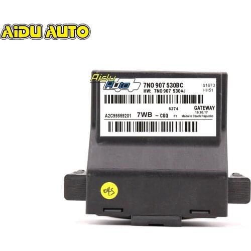 AIDUAUTO 7N0907530BC MIB 5F Canbus Gateway 7N0 907 530 BC / BG