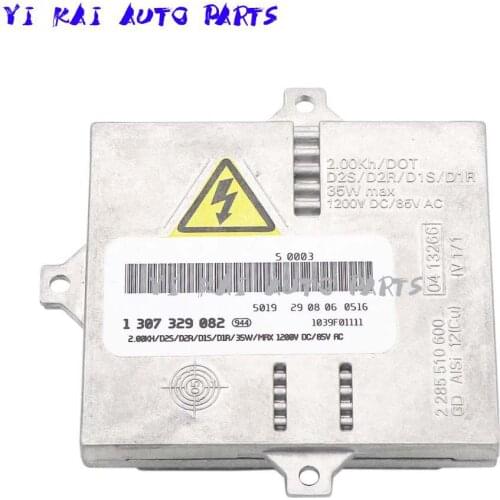 Auto Headlight D2s 1307329082 Xenon Hid D2r Facelift Model 1t0907391 1307329090 1307329068 Ballast For Bmw 3 Series E63 E46