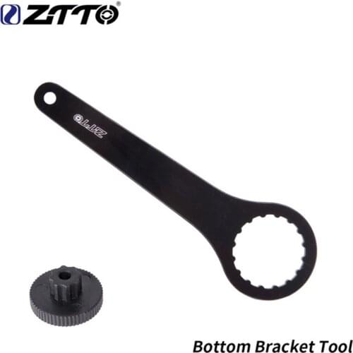 ZTTO BB Wrench Repair For BSA BB109 BB30 PF30 BB51 BB52 Bottom Bracket Tool 44mm 16 notch Installation Tool Remover