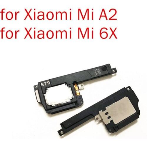 For Xiaomi Mi A2/ Mi 6X Loudspeaker Cell Phone Ringer Buzzer Bell Module Board Complete Replacement Repair Spare Parts