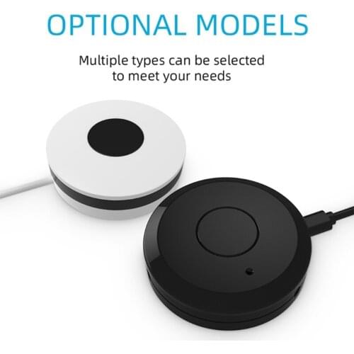 H054 WiFi IR Remote Controller | Works with -iPhone or -Android APP Alexa-Google Home