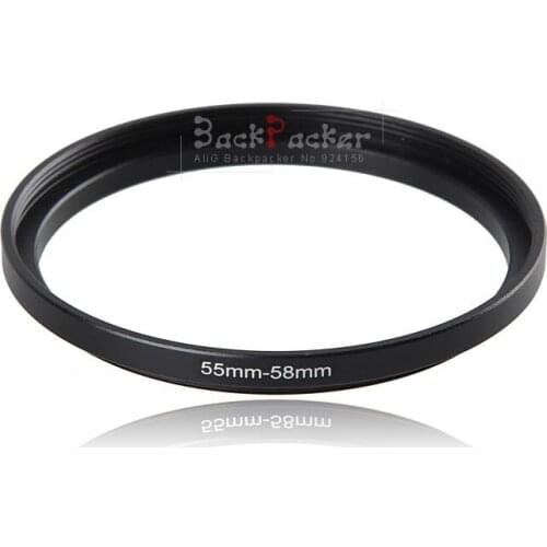 Camera Accessiores Lens Ring Adapter For Canon Camera 55-58mm Filter Thread Lens Camera Accessories