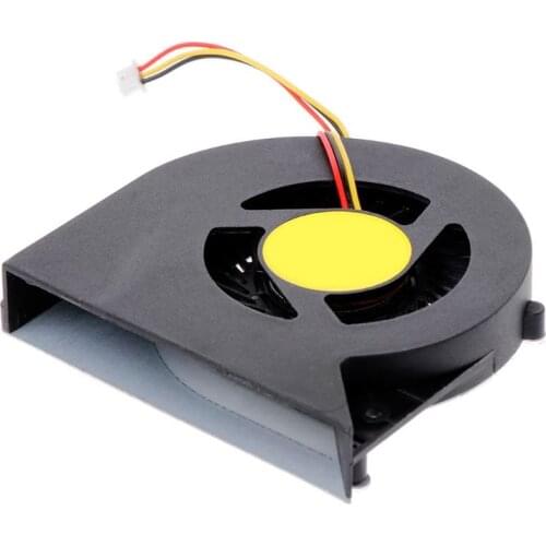 OEM Cooling Fan Laptop CPU Cooler 3 Pins Power Supply 5V 0.5A Replacement for TOSHIBA C850 C855 L850 B95D
