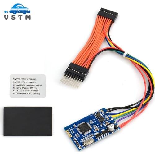 MB CAN Filter 18 In 1 CAN Filter for W222/W205/W447/204/W212/E(W207)/W246 for B-enz Universal Filter and For B-M-W CAS4/FEM Fxx