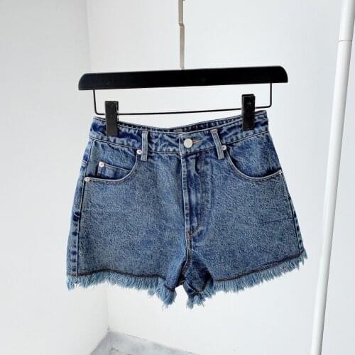 Mowiiek Women's Short Shorts