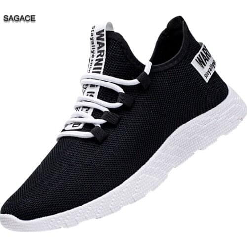 New Mens Flying Weaving le Running Shoes Tourist Shoes Leisure Sports Shoes Lightweight Sneakers Running Shoes Outdoor Sports