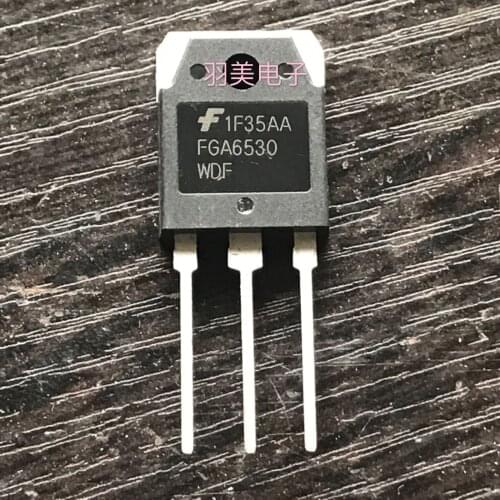 New triodeFGA6530WDF 650V 60A 176W IGBT TO-3P
