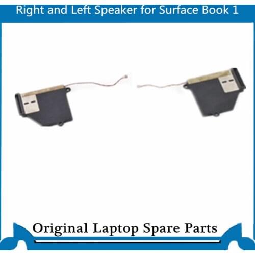Original Right and Left Speaker for Surface book Speaker 1703 1704 13.5 inch worked well