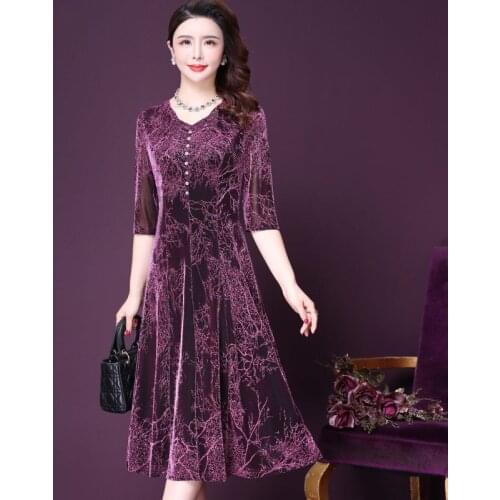 Summer New Hot Printed Pattern Dress Womens Clothing Woman Dresses Vestido De Mujer Femme Robe