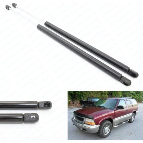 2Pcs Rear Liftgate Trunk Tailgate Boot Auto Gas Spring Lift Support for 1996-2004 Oldsmobile Bravada& GMC Jimmy 22.91 inch