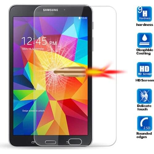 Screen Protector For Samsung Galaxy Tab 4 8.0 SM-T330 Tempered Glass For Galaxy Tab 4 8.0inch T330 T331 T335 Tablet Screen Glass
