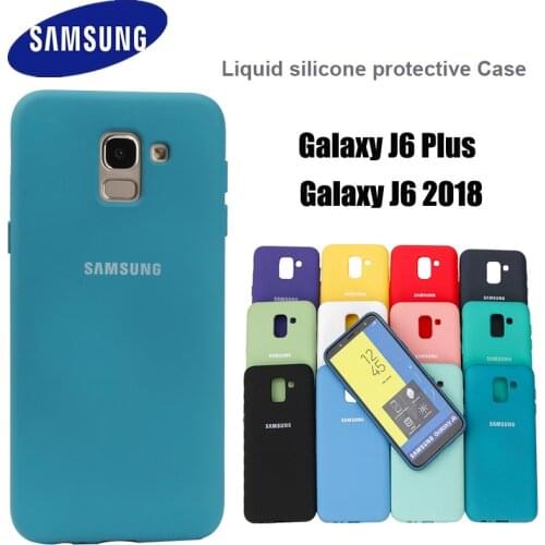 Чехлы для телефонов Samsung Galaxy J6 2018 Samsung China At AliExpress