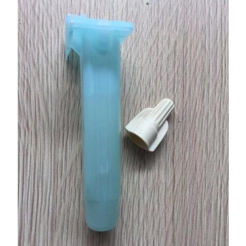 Zanchen (2-Pack) Waterproof Direct Bury Wire Cable Splice Kit , 18-10 AWG, Low & High Voltage - 600V Max (CE Approved)