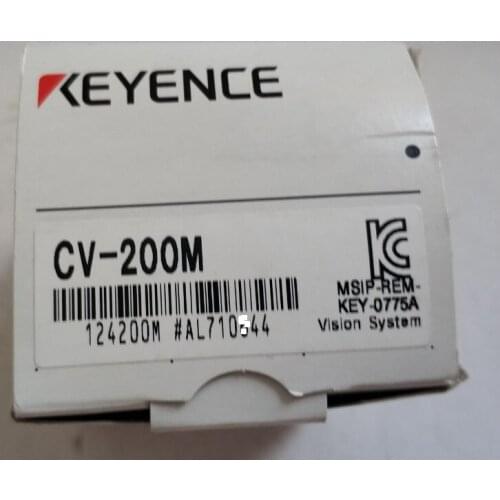 Brand New & Original Genuine CV-200M Industrial Camera CCD Lens