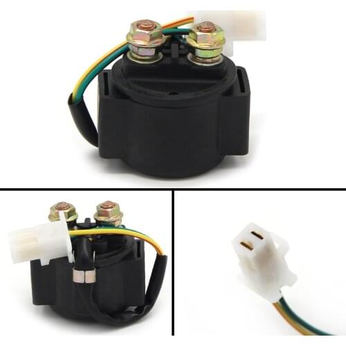 Starter Relay Solenoid For KTM 400 LC4 EXC E 450 Rally 620 Adventure 625 SMC SXC 640 RSupermoto Factory Replica 660