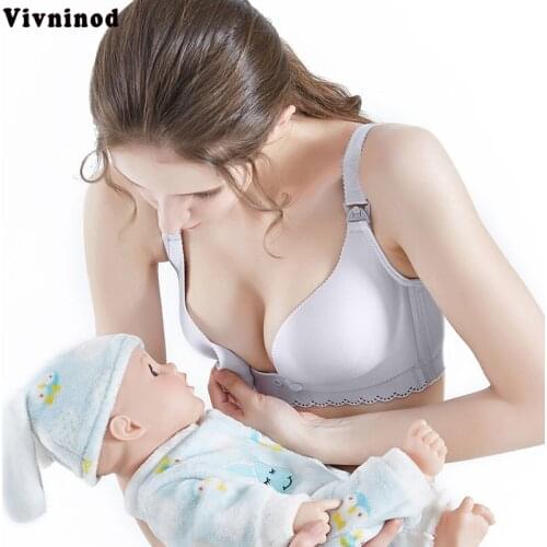 Бюстгальтеры с застежкой спереди VIKELIVO China At AliExpress