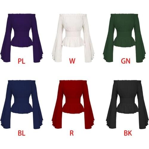 Блузки с открытыми плечами West Biking China At AliExpress