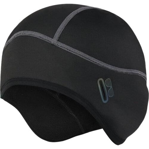 Winter Mens Riding Hat Warm Windproof Hood Bicycle Riding Motorcycle Hood Helmet Outdoor Bike Bicycle Hat Cycling Equipment