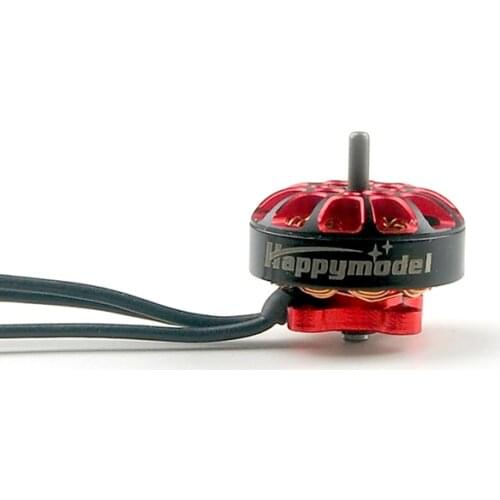 4PCS HappyModel EX1202.5 1202.5 6400KV 8000KV 11000KV 1-3S Brushless Motor for FPV Racing Freestyle 3inch Toothpick Drones Crux3