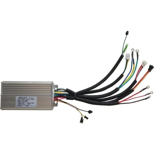 48 v60v extender start controller 72 v double step intelligent frequency conversion start generator controller