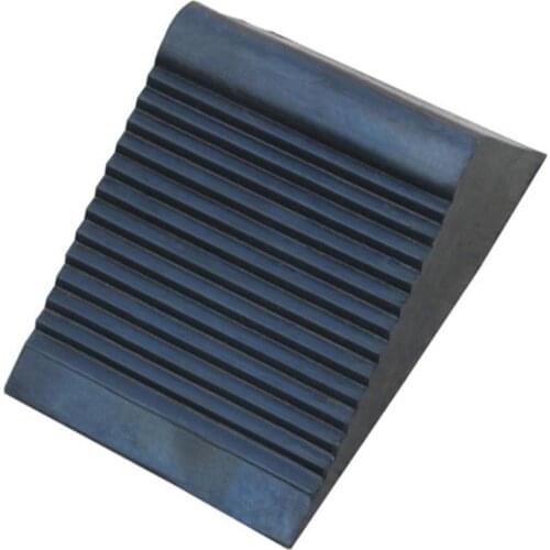 Adeeing Wheel Chocks Stop Tire Camper Trailer Car Truck Stopper Block Vehicle Wheel Tire Stoppers Tire Parking Antislip Pad