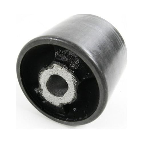 Free shipping wholesales One piece Rear Axle Differential Bushing Mount for BMW E46 E83 X3 E85 Z4 323i 328Ci 330xi 33176751808