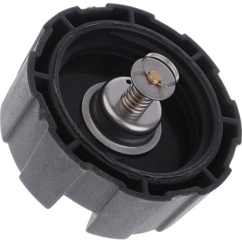 Black 12L 24L Marine Outboard Engine Oil Tank Casing Cover Gas Cap