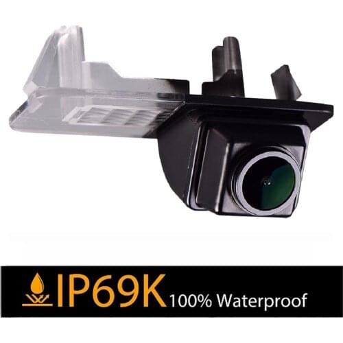 HD 720P Golden Special Car rear view camera For Mercedes Benz Smart R300/R350/Fortwo / Smart ED/Smart 451/Smart fortwo