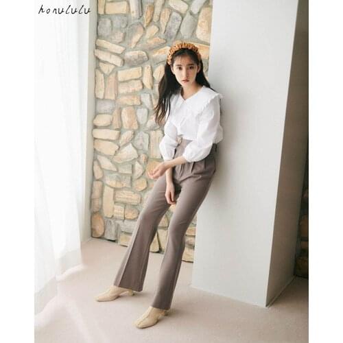 Honululu Womens Long Shirts
