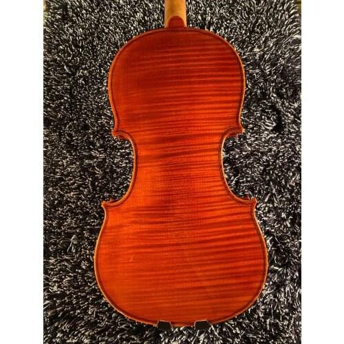 Italy Top Oil Varnish!A Great Stradivari 1715 4/4 3/4 Red Violin! Master Tone! free case bow rosin violino accessories