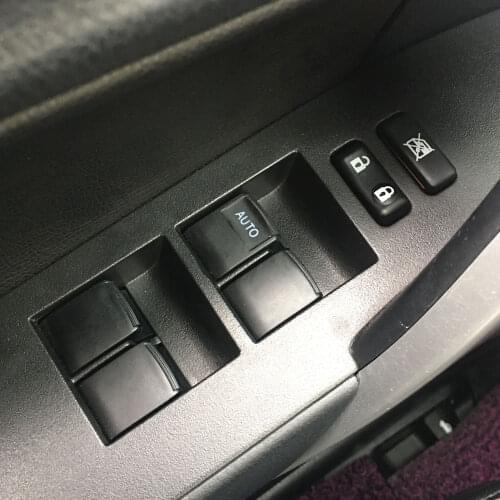 Front Left Driver Side Power Electric Window Master Control Switch Button 84820-06100 For Toyota Corolla YARIS RAV 4