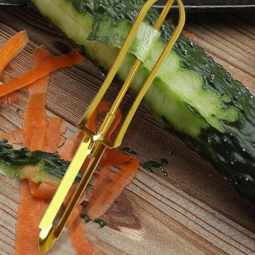 Stainless Steel Multi-function Vegetable Peeler Cutter Peeler Potato Carrot Grater Kitchen Tool