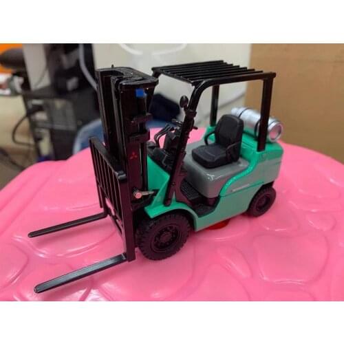 Diecast Masters 1/25 FG25N Mitsubishi Forklift Truck Diecast Model Toy 80012