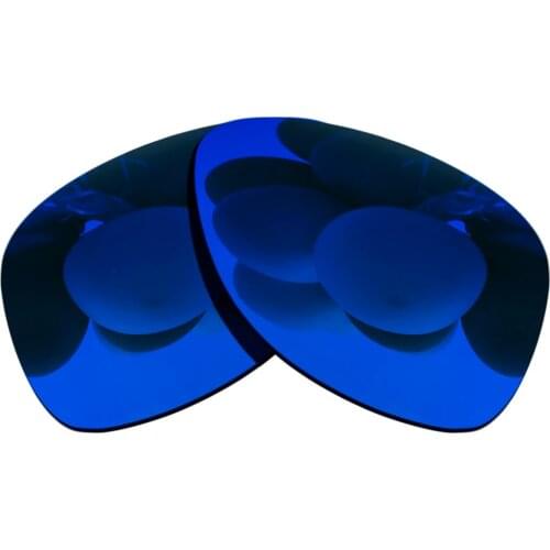 Polarized Sunglasses Replacement Lenses for-Dispatch 2 Frame - Purple