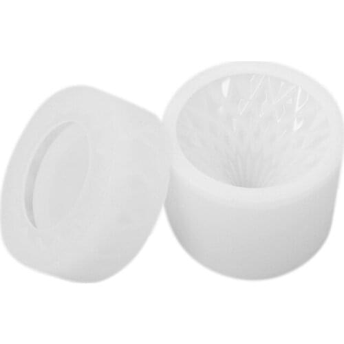 Jewelry Box Epoxy Resin Mold, Water-Drop Silicone Crystal Molds for DIY Art Making Casting Resin Box, Home Decoration