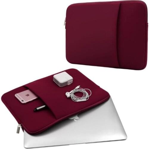 Pouch Bags For CHUWI Hi10 PRO HiBook 10.1 11 SurBook 12.3 Hi9 Hi13 13.5 AeroBook 14.1 15.6 Inch Notebook Laptop Bag Sleeve Cover