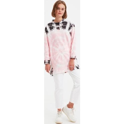 Trendyol Knitted Sweatshirt TCTAW22TW0100