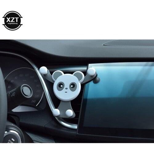 1pcs Universal Gravity Stand for Smartphones Car Cell Phones Holder Stand Snap-type Phones GPS Stand for mini tablet Stands