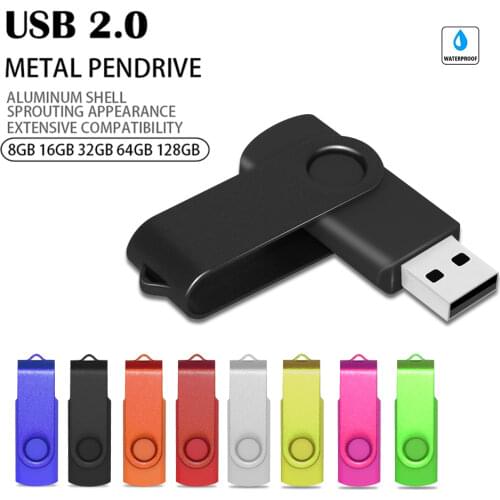 16GB USB Flash Pen Drive Memory Stick Pendrives 2.0 128GB 64GB 32gb for Computer Laptop Tablet Gift Thumb Storage Red usb
