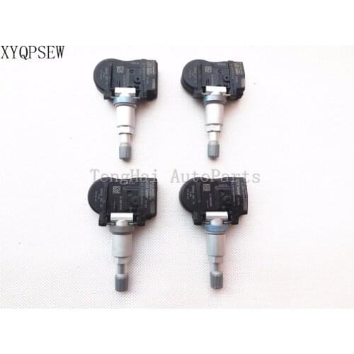 XYQPSEW 4X SE10001HP REDI-SENSOR 314.9/315 MHZ TPMS SENSOR FOR FORD JEEP CHEVROLET