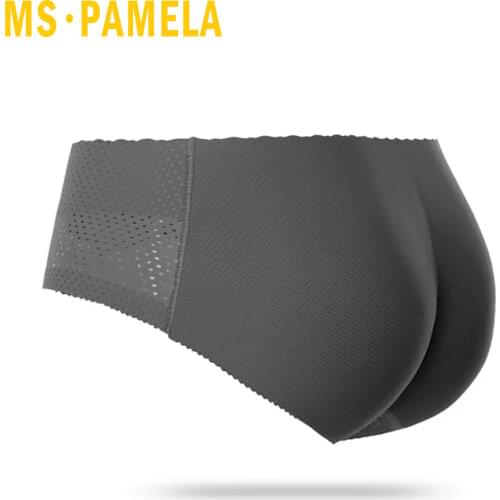 Women Butt Pads Seamless Hip Padded Butt Lifter Shaper Panties Sexy Push Up Panties Body Shapers Panties Underwear