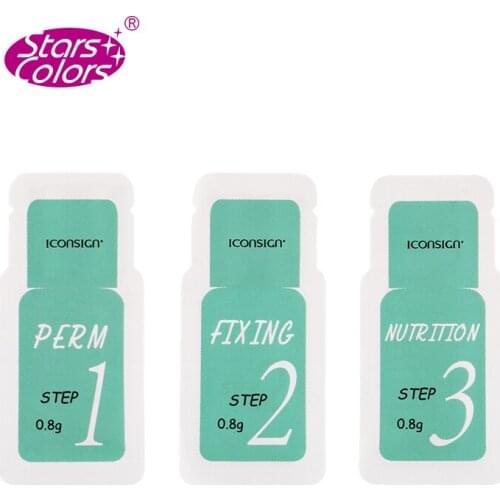 10 Pieces/Lot #1 #2 #3 Sachet Lash Lift Eyelash Quick Perm Cilia Nutrition Stereotype Hygiene Convenience Use Makeup