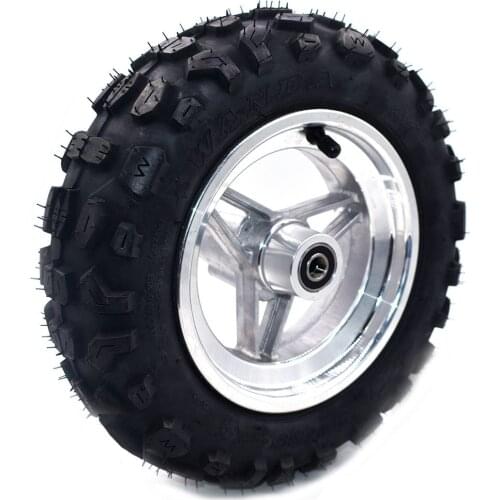 90/65-6.5 tubeless tire Front tyre off road 90 65 6.5 for electric scooter 47cc 49cc Mini Dirt Bike Pocket bike Mini Moto ATV