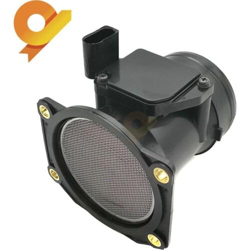 AFH60-10C 06A906461B 06A 906 461 B BX MAF Mass Air Flow Sensor For Audi A3 8L1 A4 B5 B6 B7 1.6L Q5 8R 3.2L FSI quattro